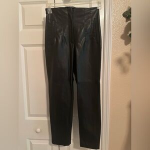 Zara High Waisted Pants